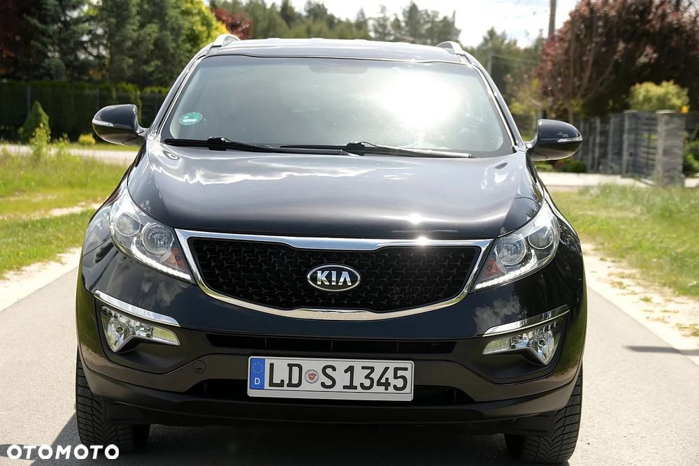 Kia Sportage 2.0 CRDI 184 AWD Platinum Edition - 13