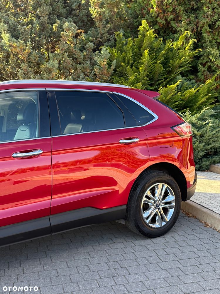 Ford Edge - 12