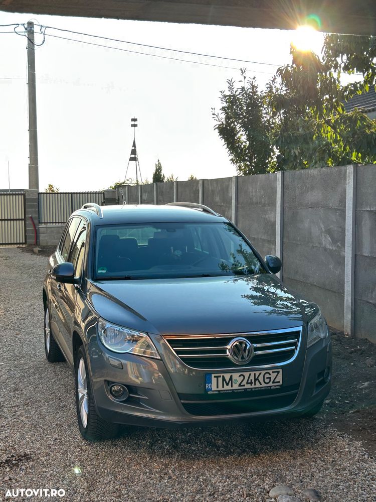 Volkswagen Tiguan 2.0 TDI DPF 4Motion DSG Life - 3