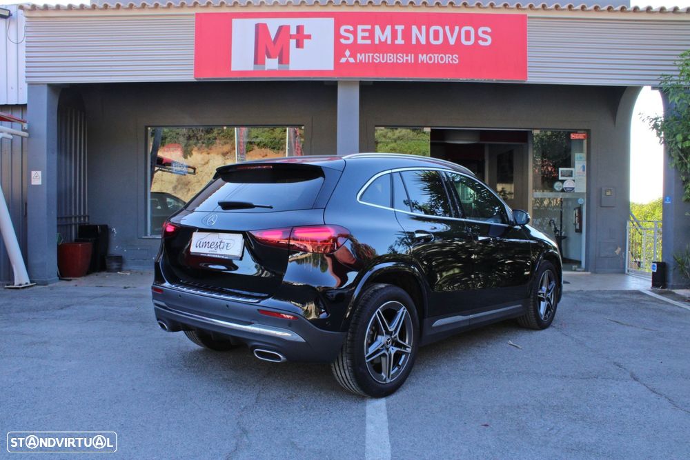 Mercedes-Benz GLA 180 d AMG Line - 3