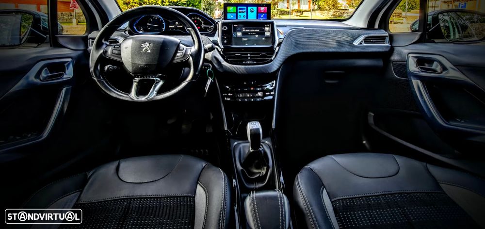 Peugeot 2008 1.6 BlueHDi Allure - 9