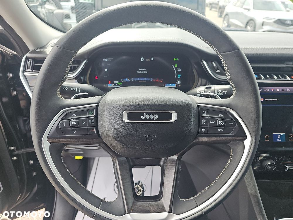 Jeep Grand Cherokee 2.0 4xe Automatik Limited - 16