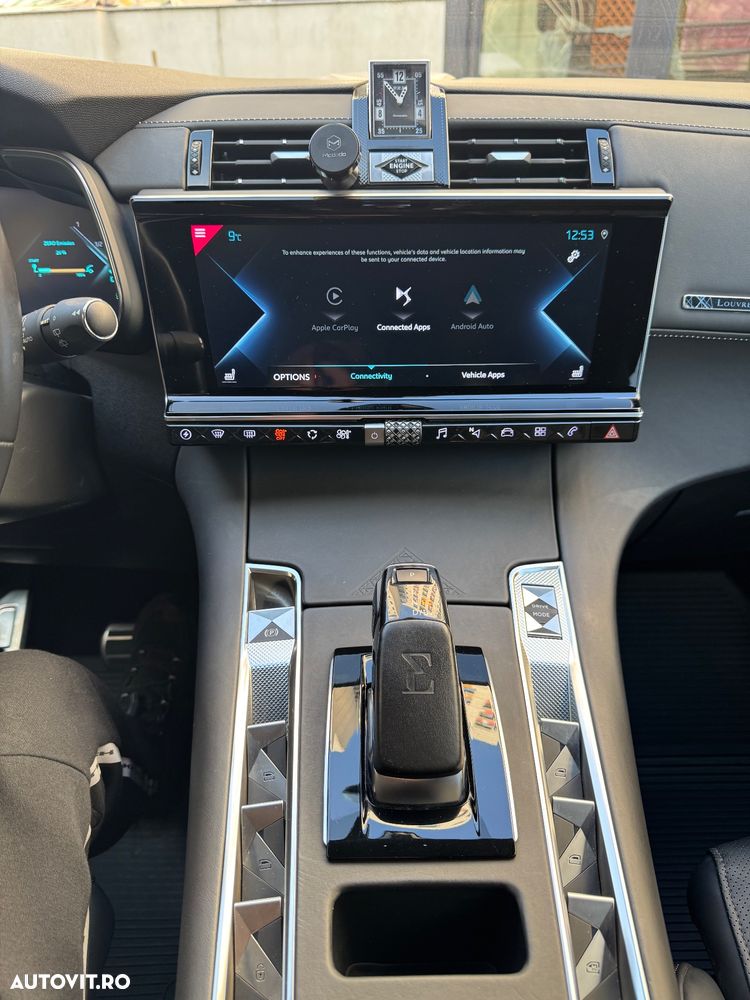 DS Automobiles DS 7 Crossback 1.6 PHeV AWD 300 EAT8 OPERA - 18