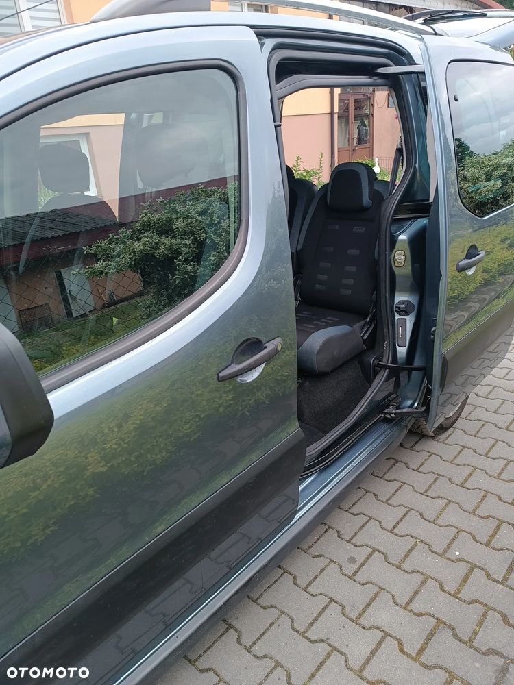 Citroën Berlingo 1.6 HDi XTR - 10