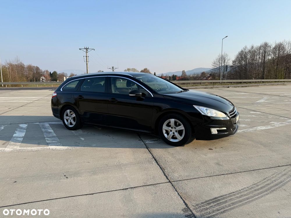Peugeot 508 - 5