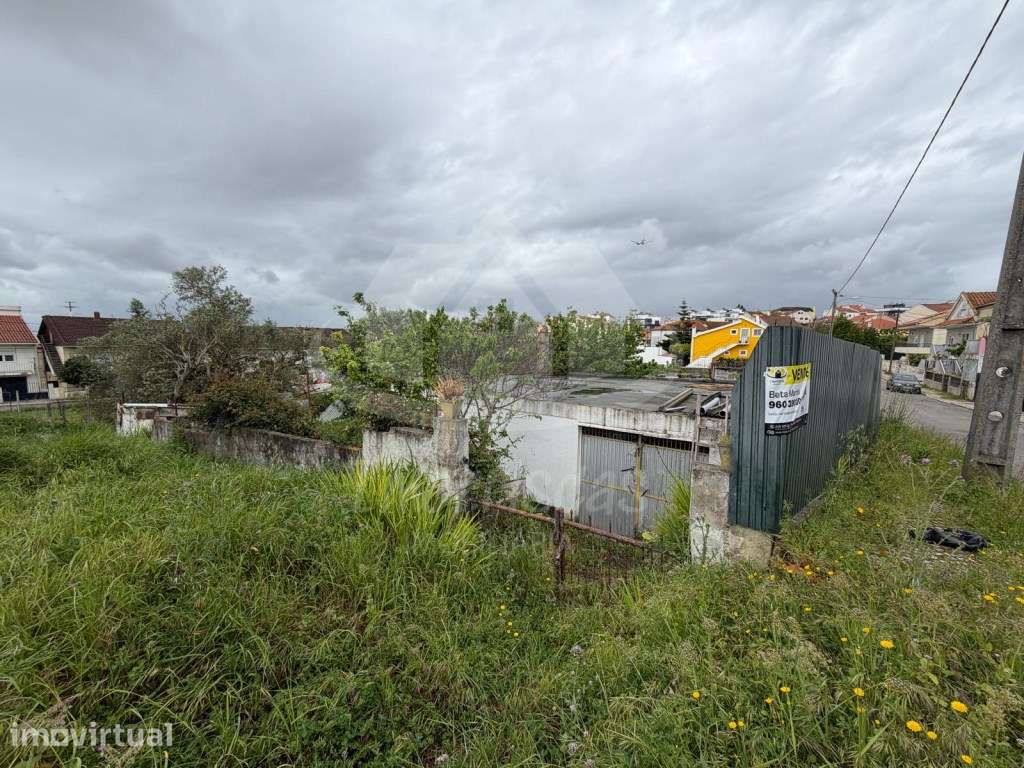 TERRENO URBANO EXCLUSIVO | PORTELA DE AZÓIA | OPORTUNIDADE - Grande imagem: 5/5