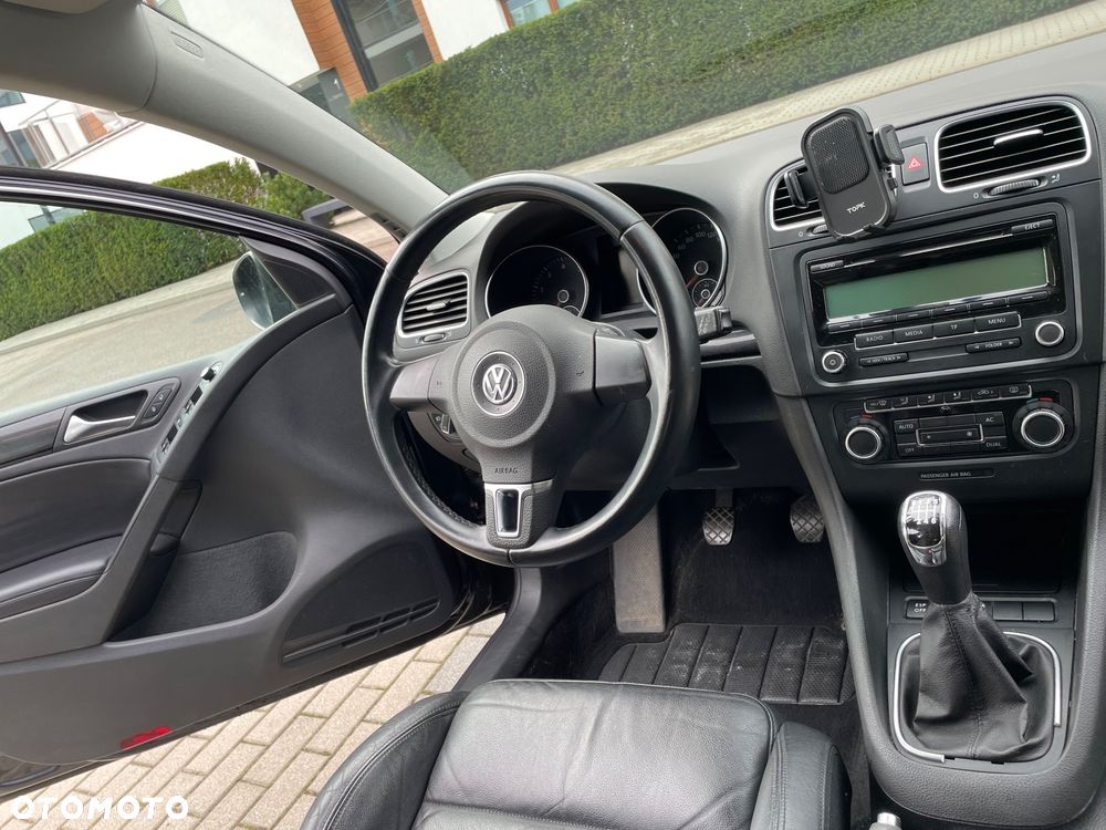 Volkswagen Golf 1.2 TSI Trendline - 12