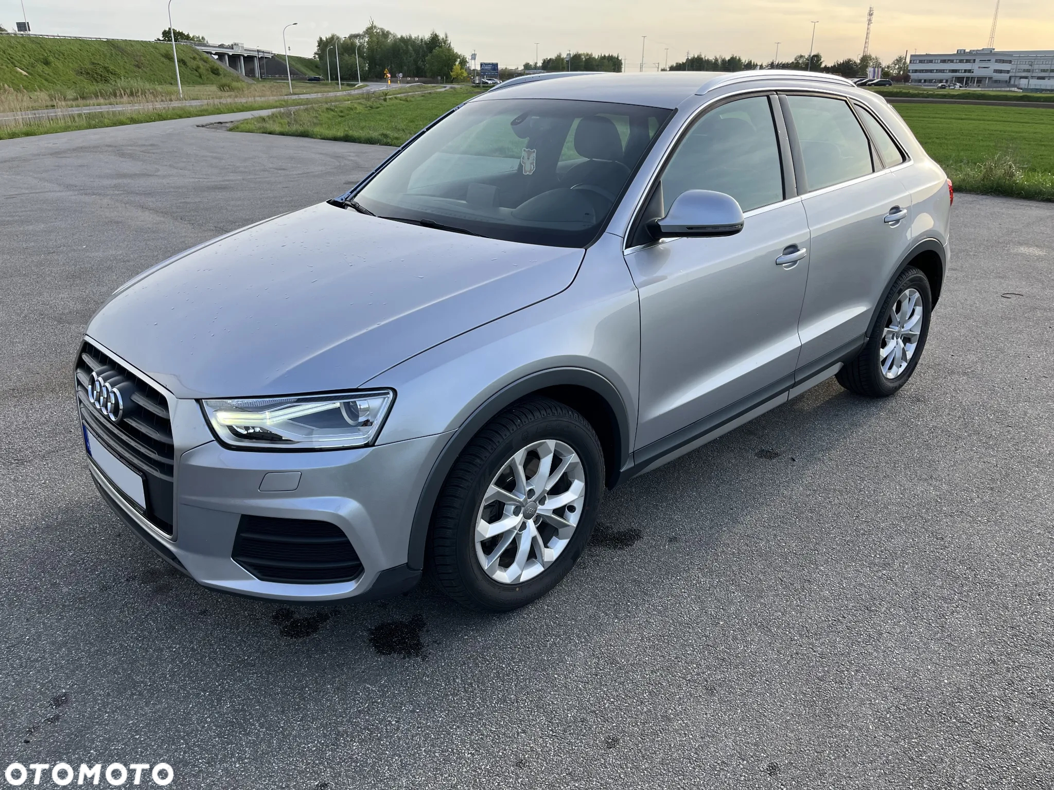 Audi Q3 1.4 TFSI S tronic - 5