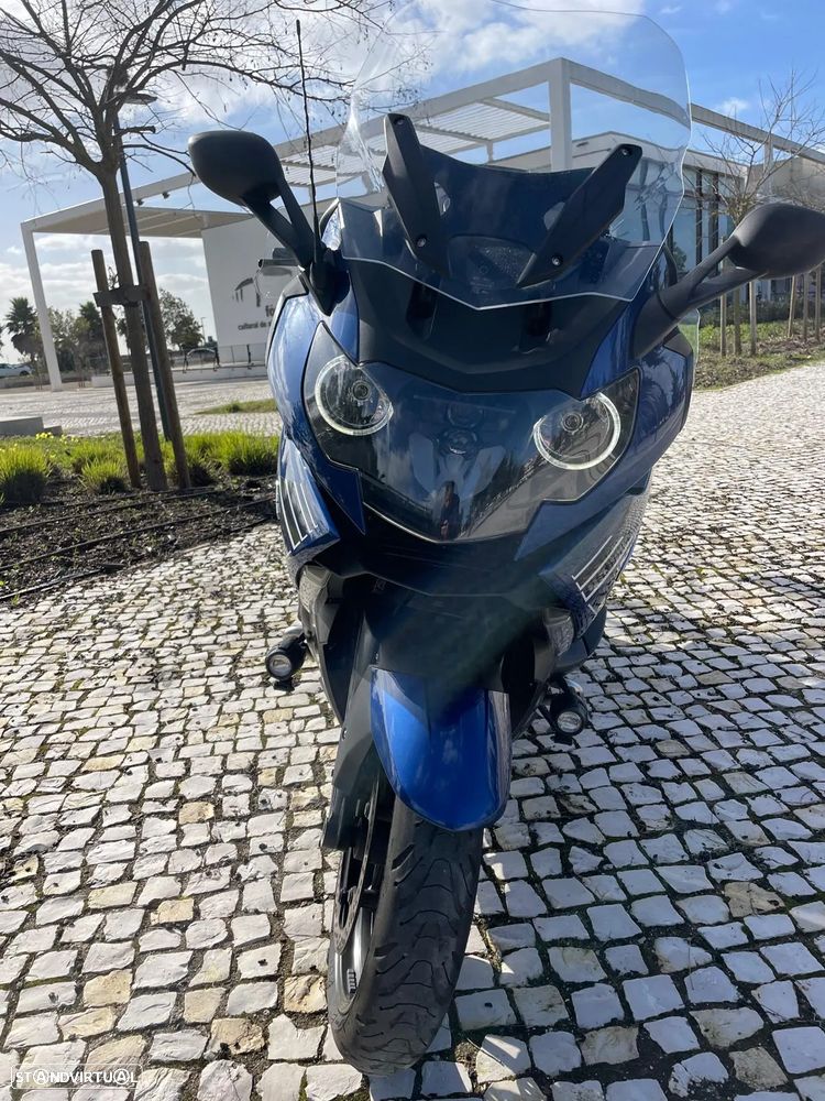 BMW K 1600 GT - 10