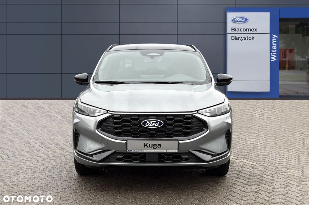 Ford Kuga 2.5 FHEV AWD ST-Line X eCVT - 2