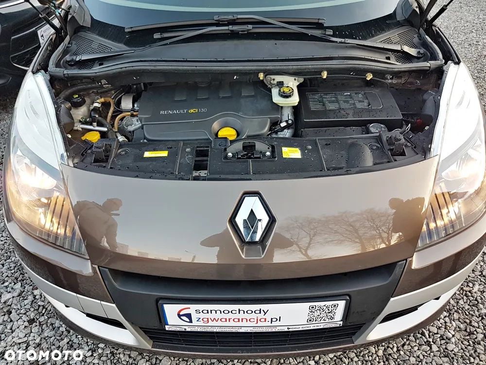 Renault Scenic dCi 130 FAP Luxe - 11