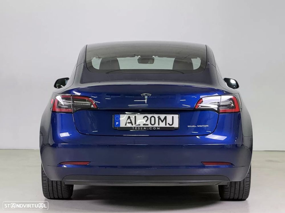 Tesla Model 3 Long Range Tração Integral - 16