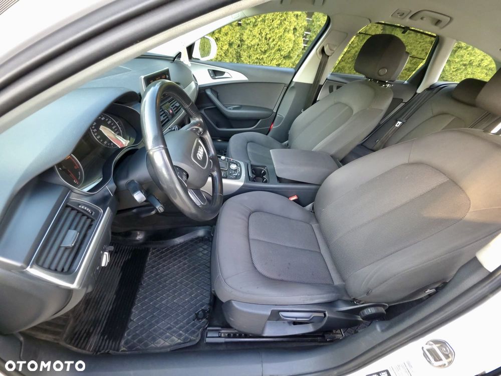 Audi A6 Avant 2.0 TDI Multitronic - 19