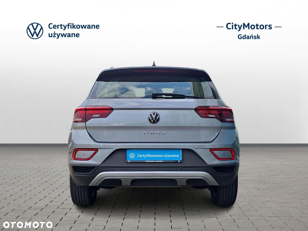 Volkswagen T-Roc 1.5 TSI Life Plus DSG - 5