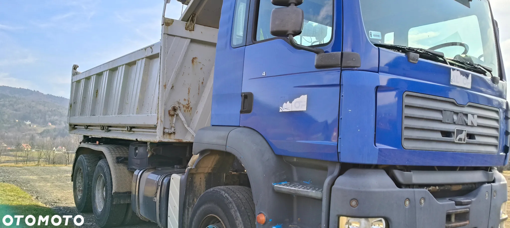 MAN TGA 26.480 - 3