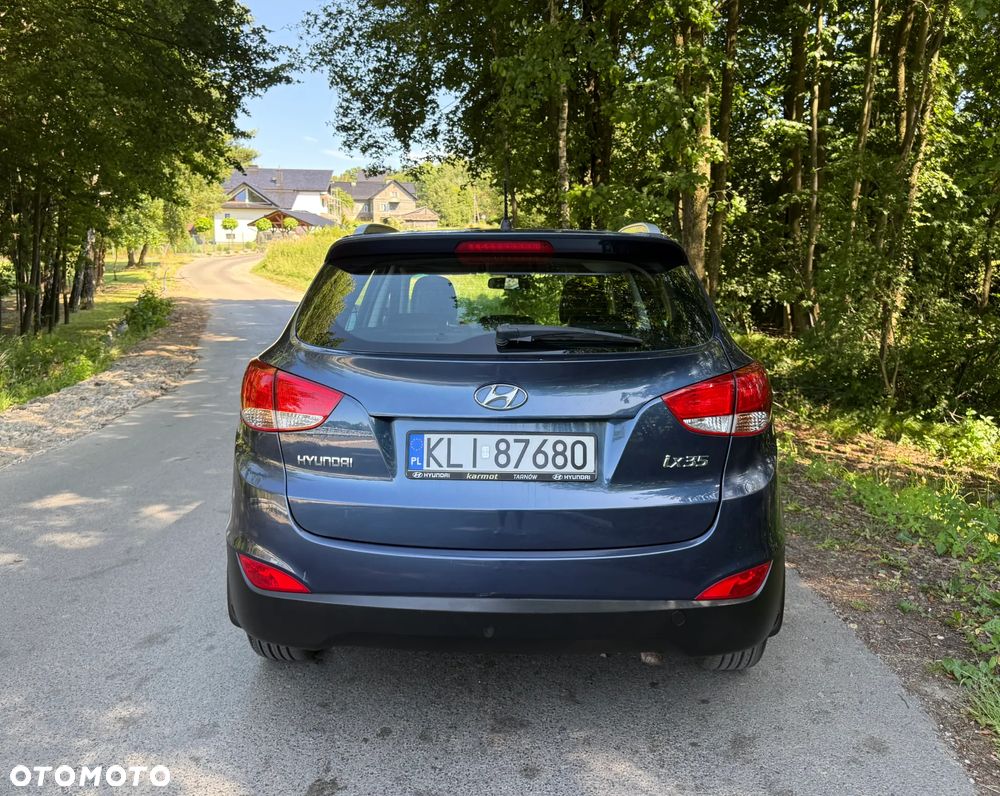 Hyundai ix35 2.0 Comfort - 6