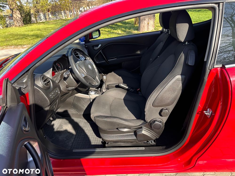 Alfa Romeo Mito 1.4 16V Turismo - 10