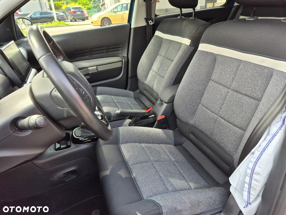 Citroën C4 Cactus - 21