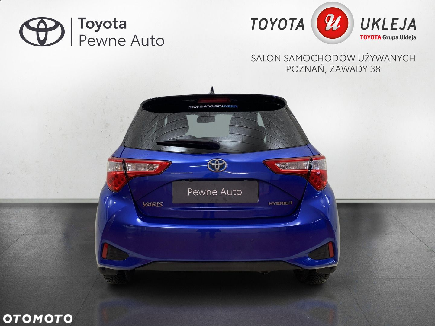 Toyota Yaris Hybrid 100 Selection - 7