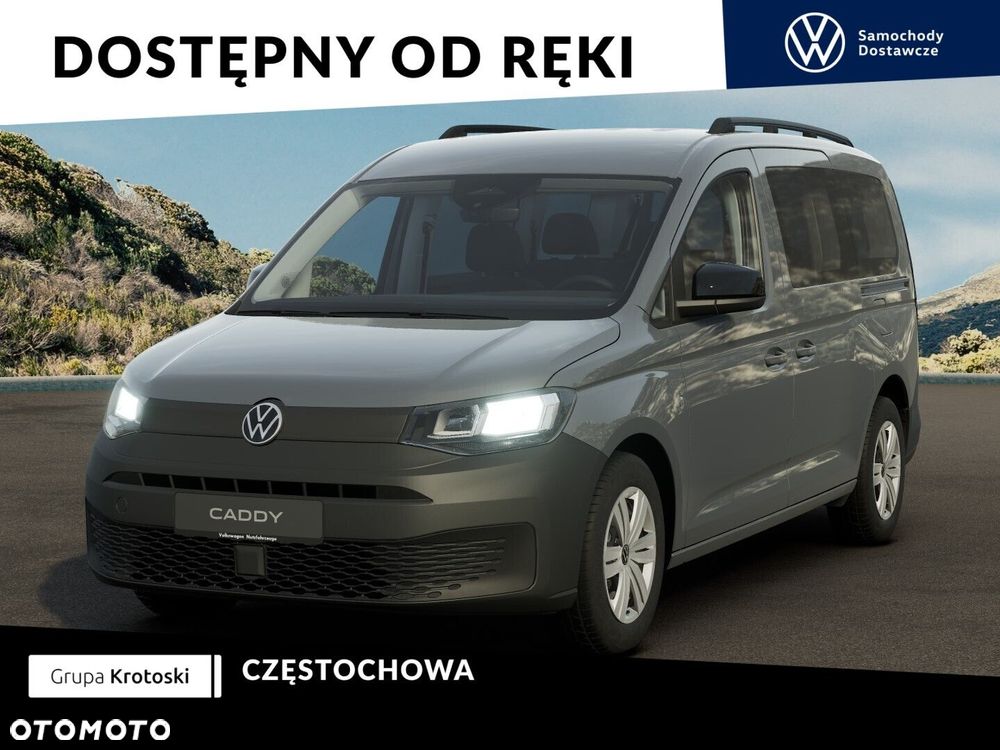 Volkswagen Caddy 2.0 TDI - 2
