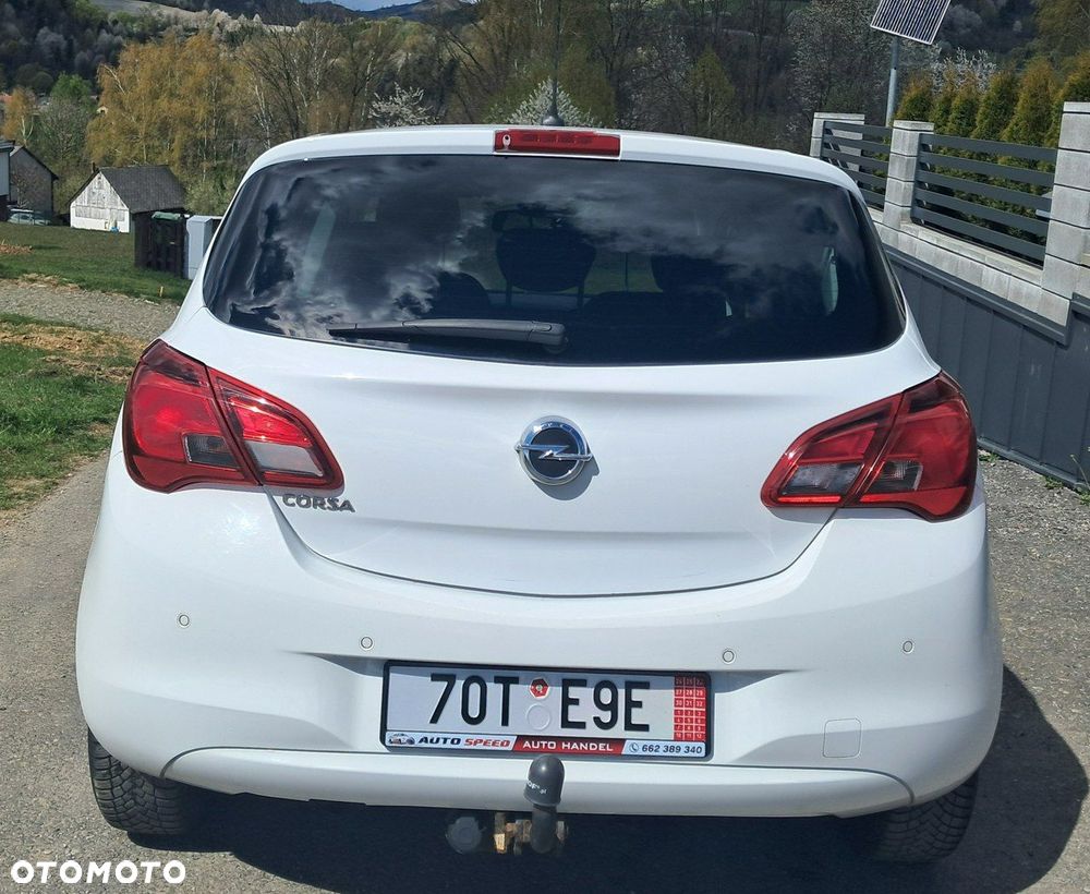Opel Corsa - 6