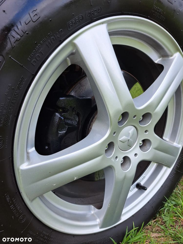 Mitsubishi ASX 1.8 DID Invite 4WD AS&G - 33