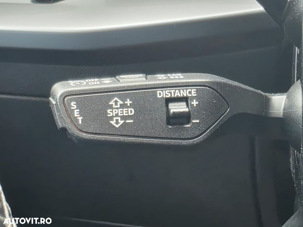 Audi A3 Sportback 2.0 40 TFSI quattro S tronic S Line - 11