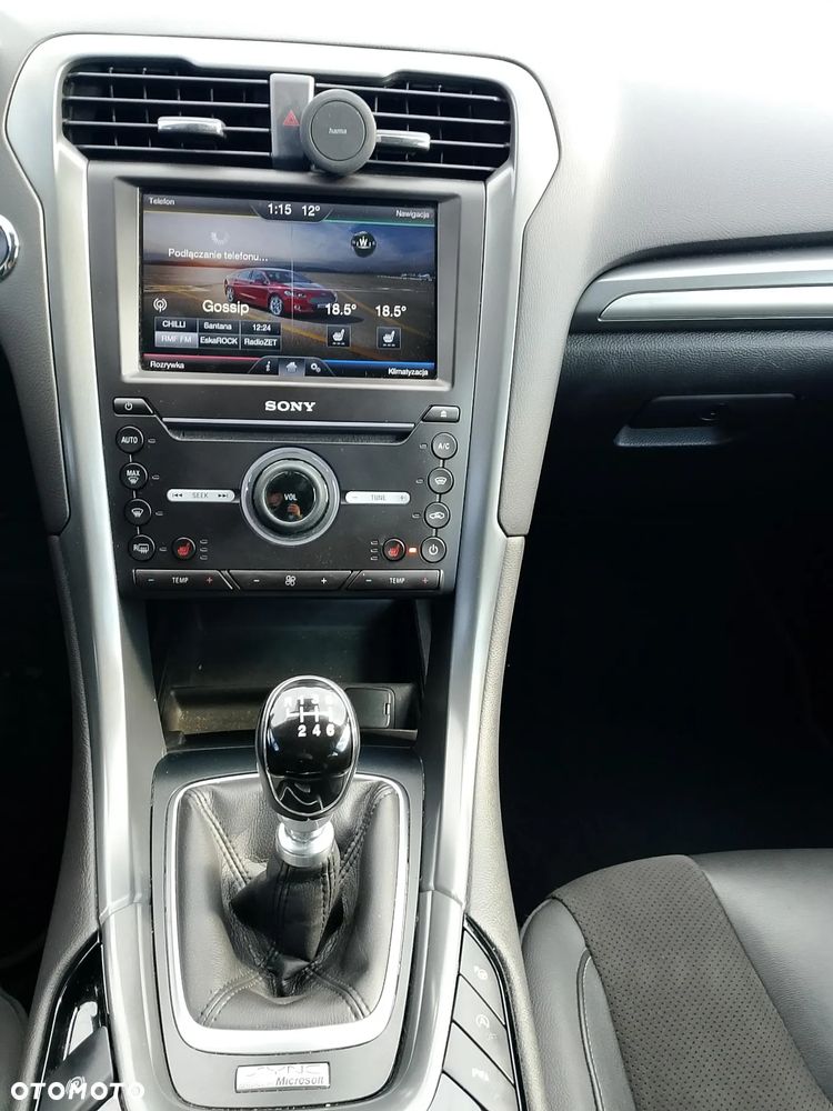 Ford Mondeo 1.5 EcoBoost Titanium - 4