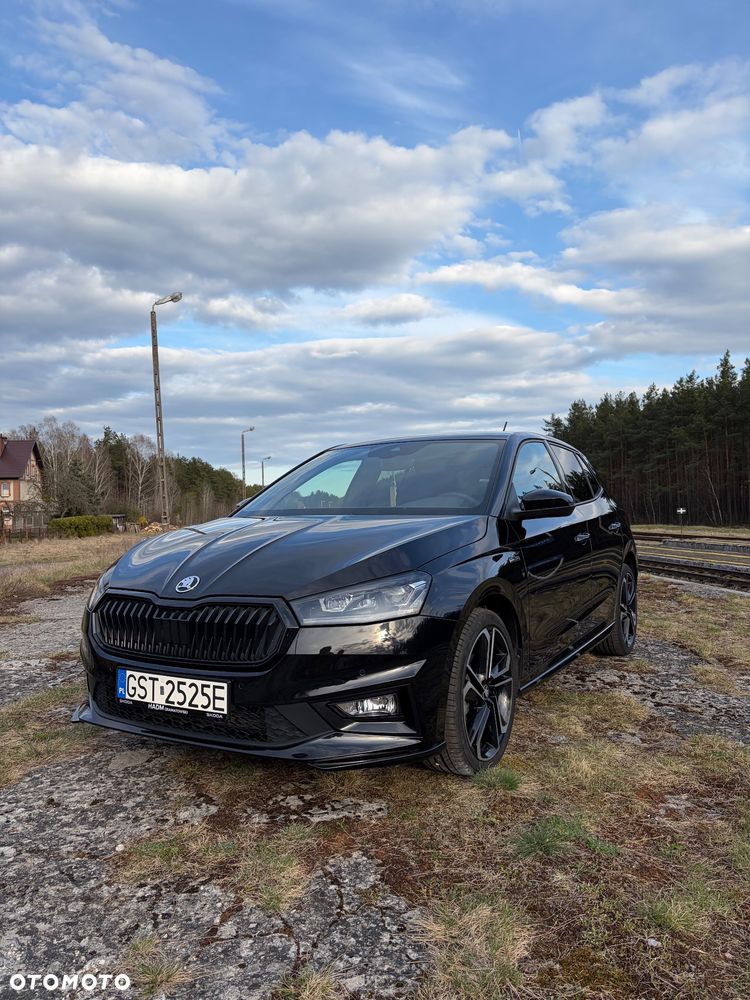 Skoda Fabia 1.5 TSI Monte Carlo DSG - 3