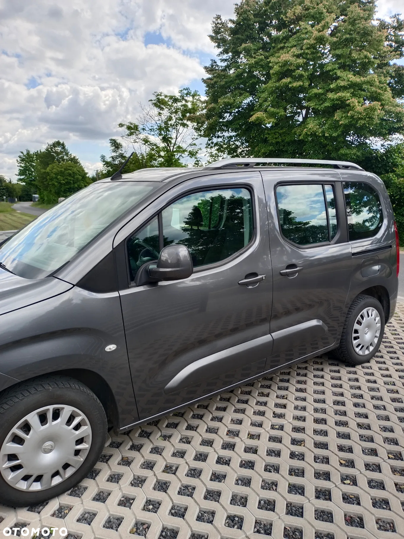 Opel Combo Life 1.5 CDTI Edition Plus S&S - 4