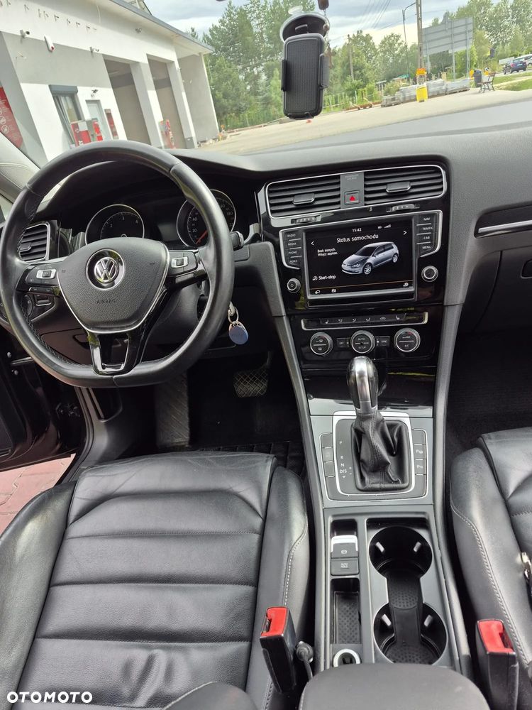Volkswagen Golf 1.6 TDI DPF DSG Highline - 11