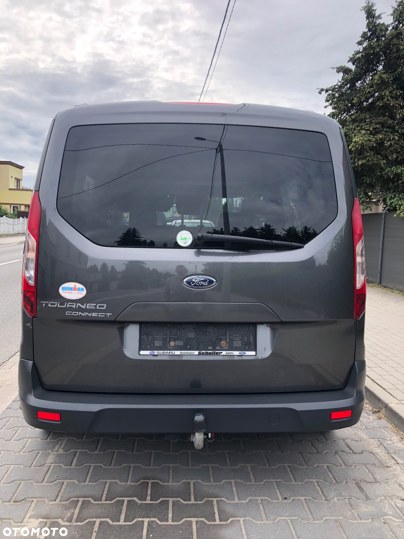 Ford Tourneo Connect - 9