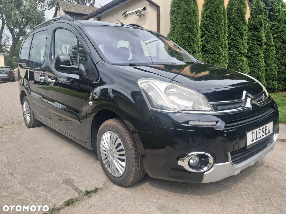 Citroën Berlingo Multispace HDi 90 FAP Selection - 1