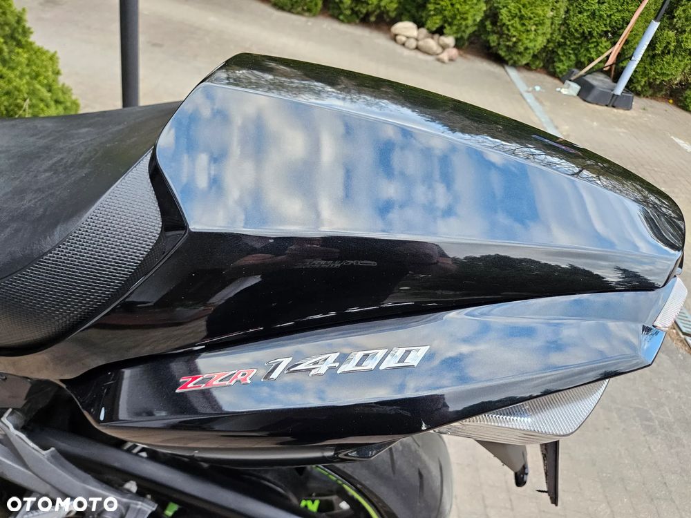 Kawasaki ZZR - 11
