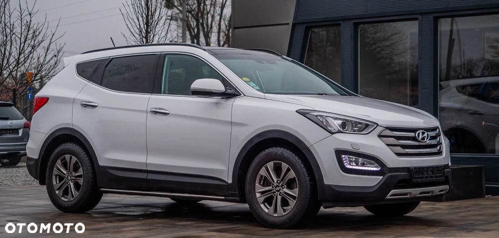 Hyundai Santa Fe - 12