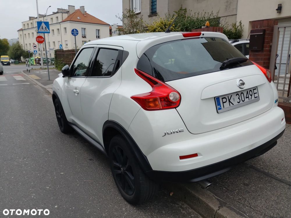 Nissan Juke 1.5 dCi Tekna S&S - 12