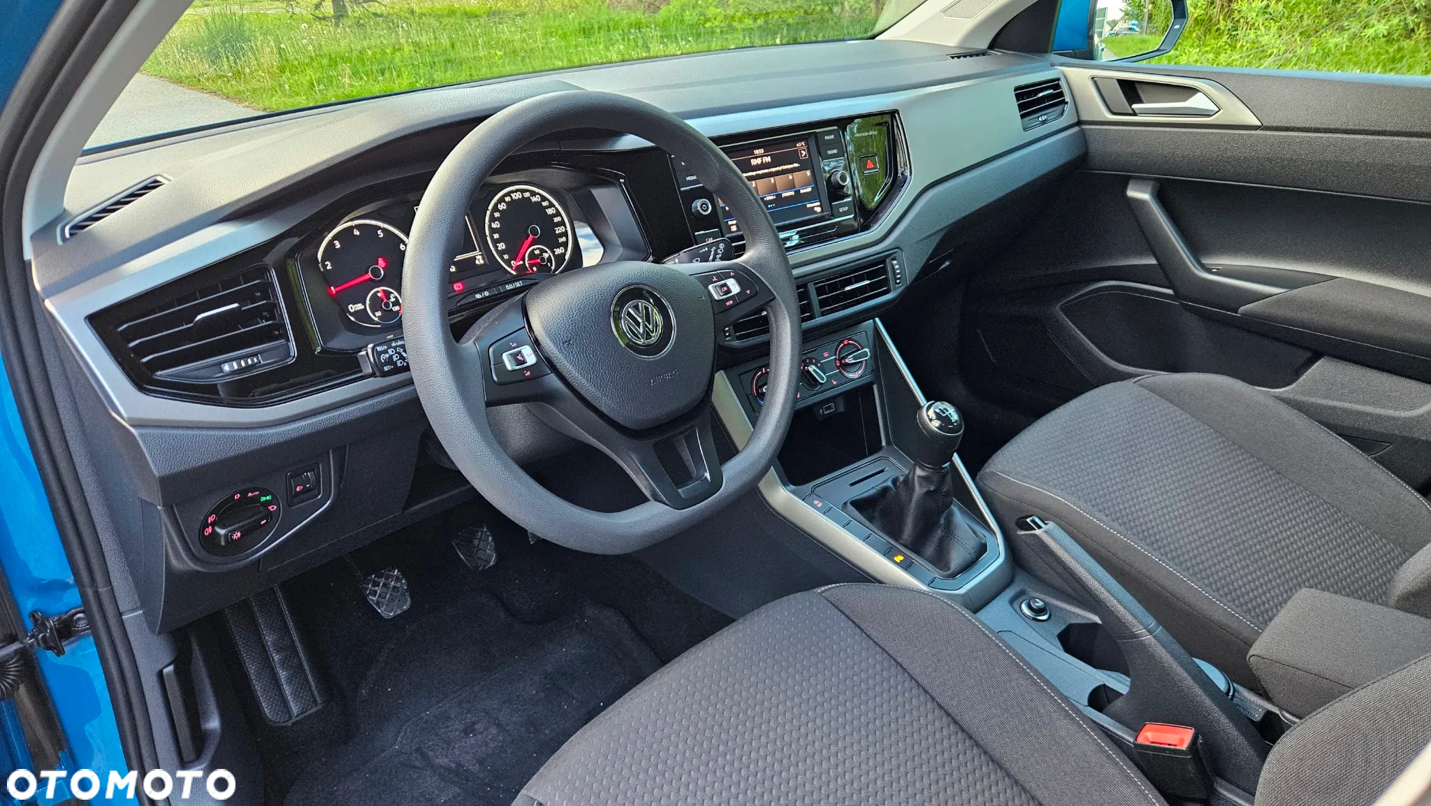 Volkswagen Polo 1.0 TSI Comfortline - 19