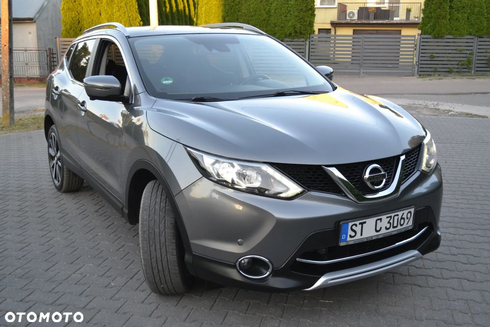 Nissan Qashqai 1.6 DIG-T Tekna - 37