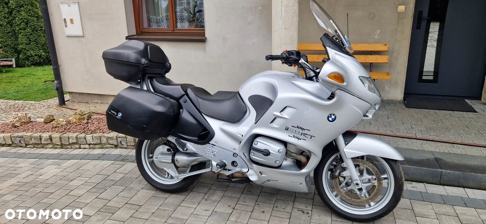 BMW RT - 2