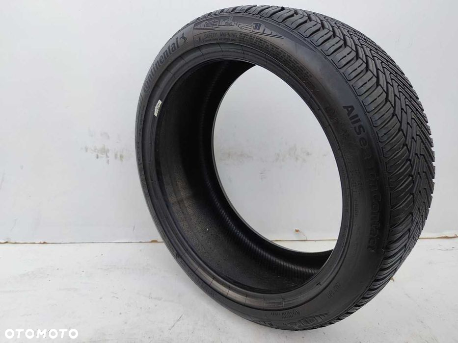 1x Opona całoroczna 225/40/18 CONTINENTAL AllSeasonContact - 92V 7mm! - 3