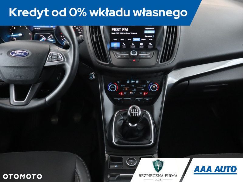 Ford Kuga - 14