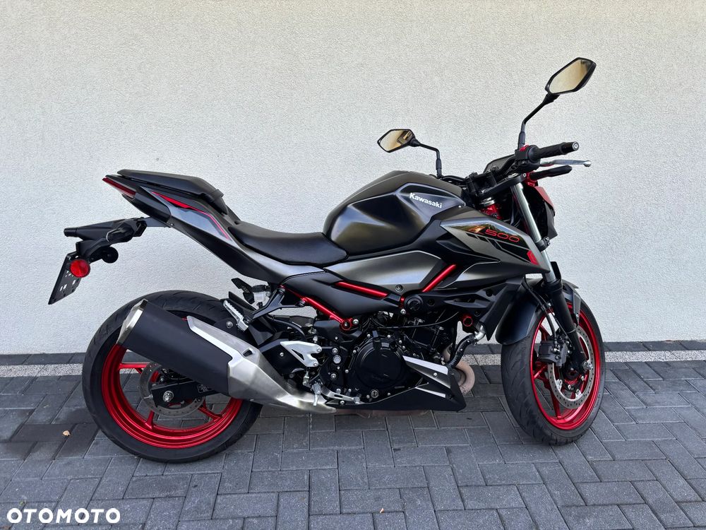 Kawasaki Z - 6