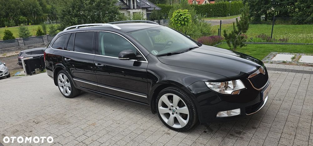 Skoda Superb 1.8 TSI Platinum - 15