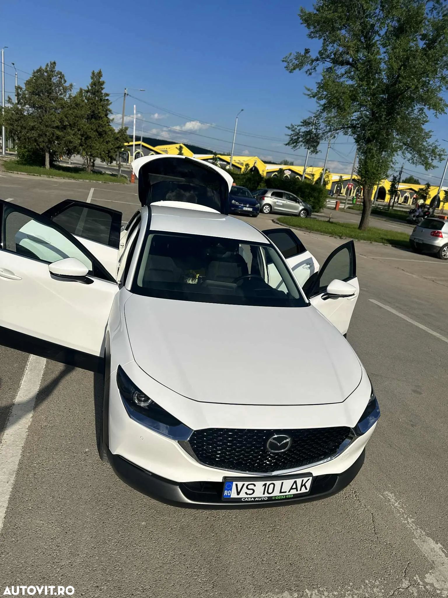 Mazda CX-30 e-SKYACTIV G122 AT MHEV Plus - 1