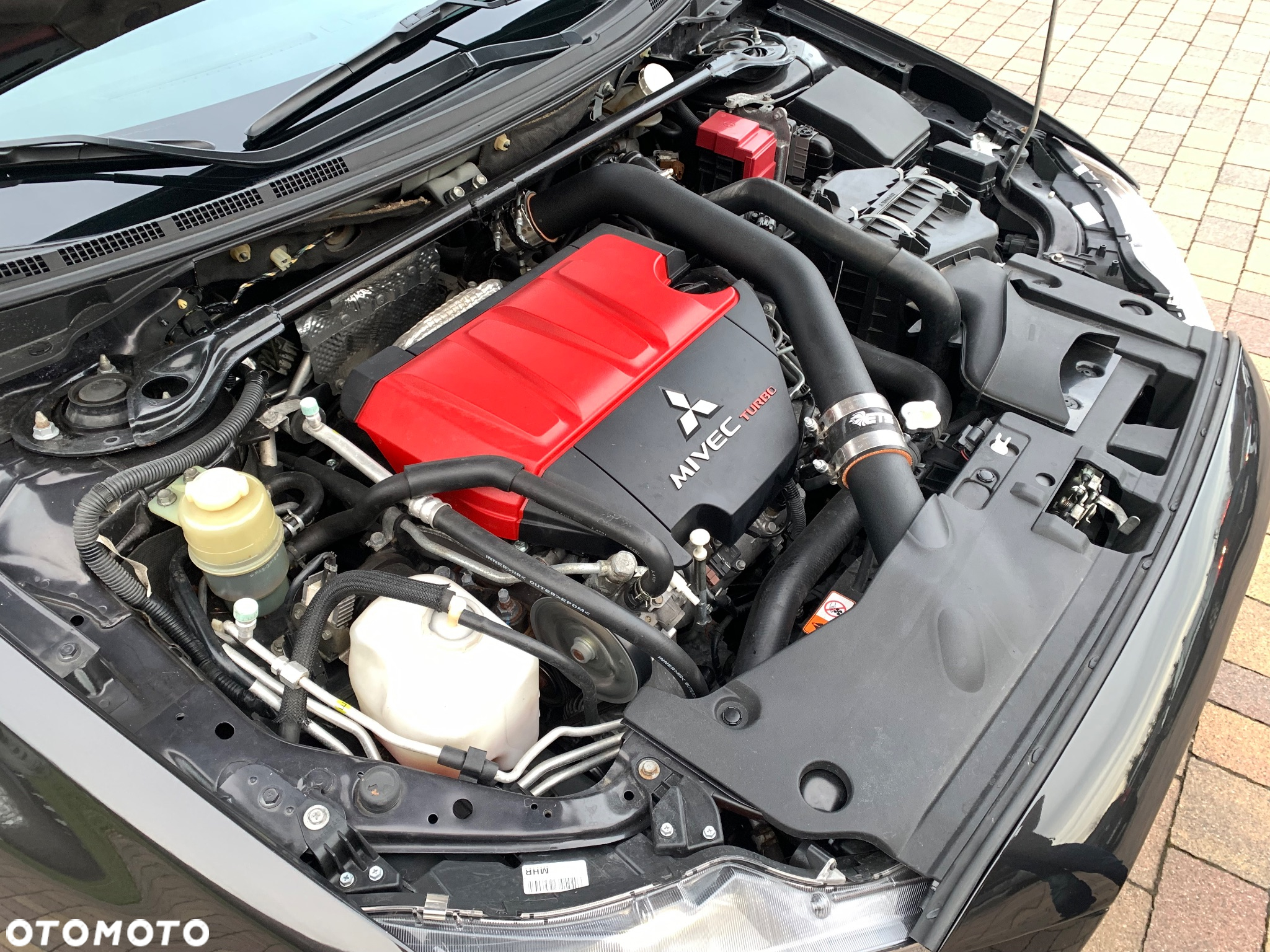 Mitsubishi Lancer Evolution GSR - 16