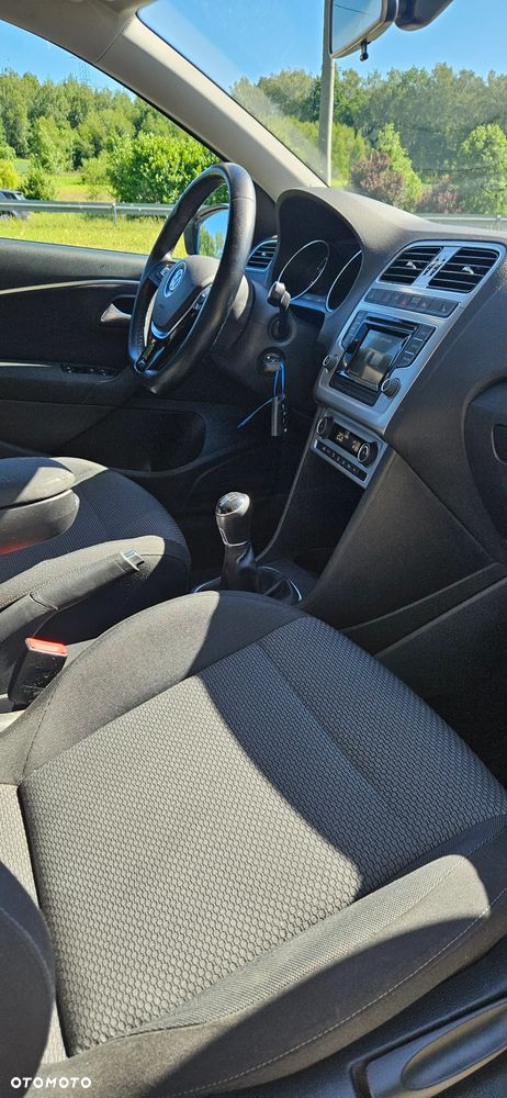 Volkswagen Polo 1.2 TSI (Blue Motion Technology) Comfortline - 12