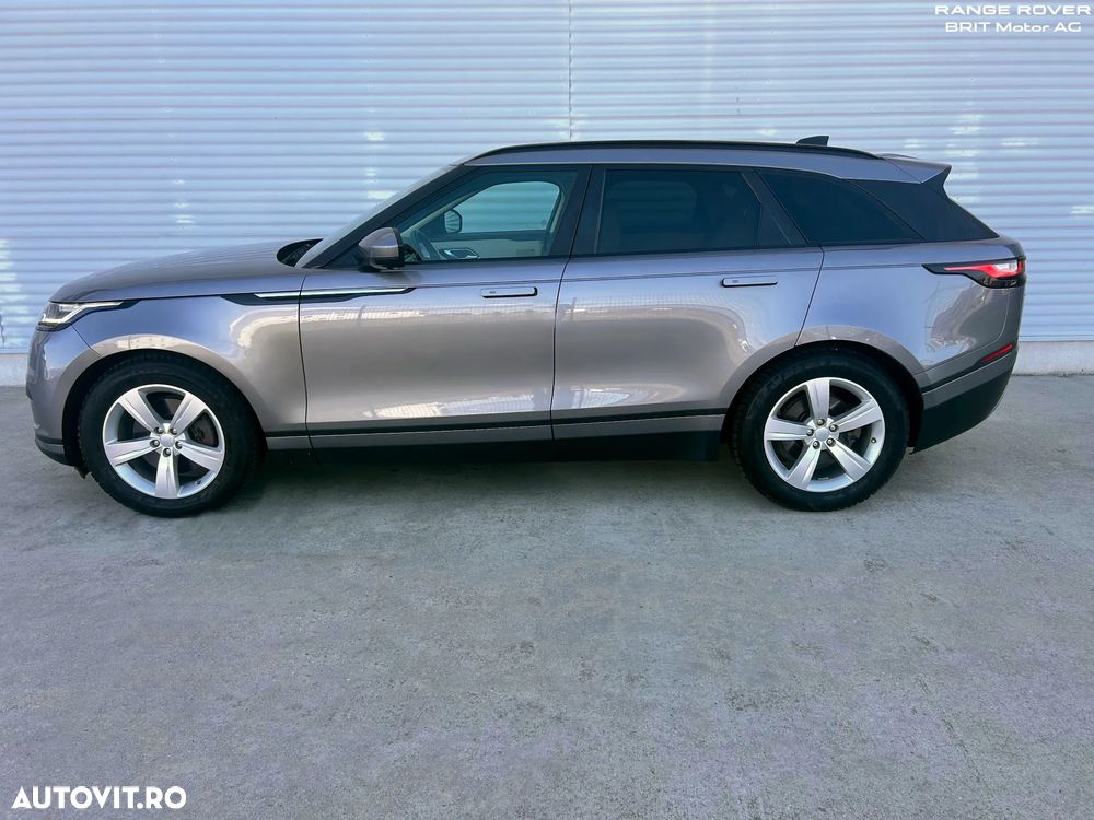 Land Rover Range Rover Velar 2.0 S - 5