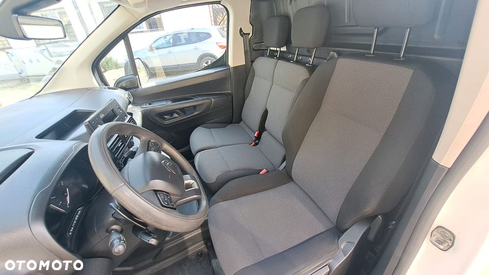 Citroën Berlingo M BlueHDi 130 EAT8 SHINE - 20