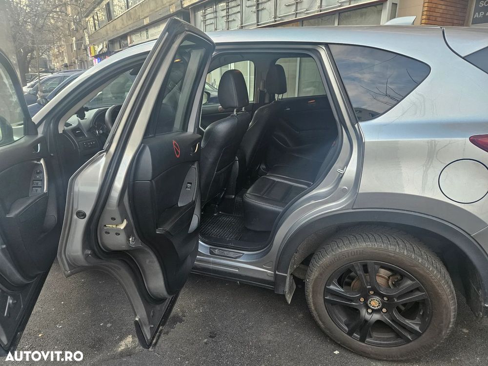 Mazda CX-5 CD150 4x4 AT Attraction - 4
