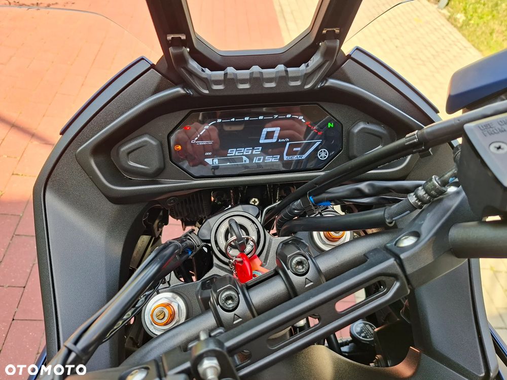 Yamaha Tracer - 8